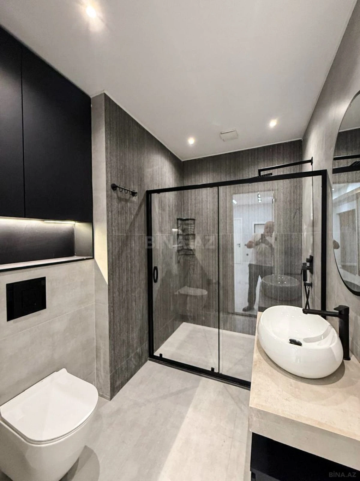 Satılır 3 otaqlı mənzil 120 m²