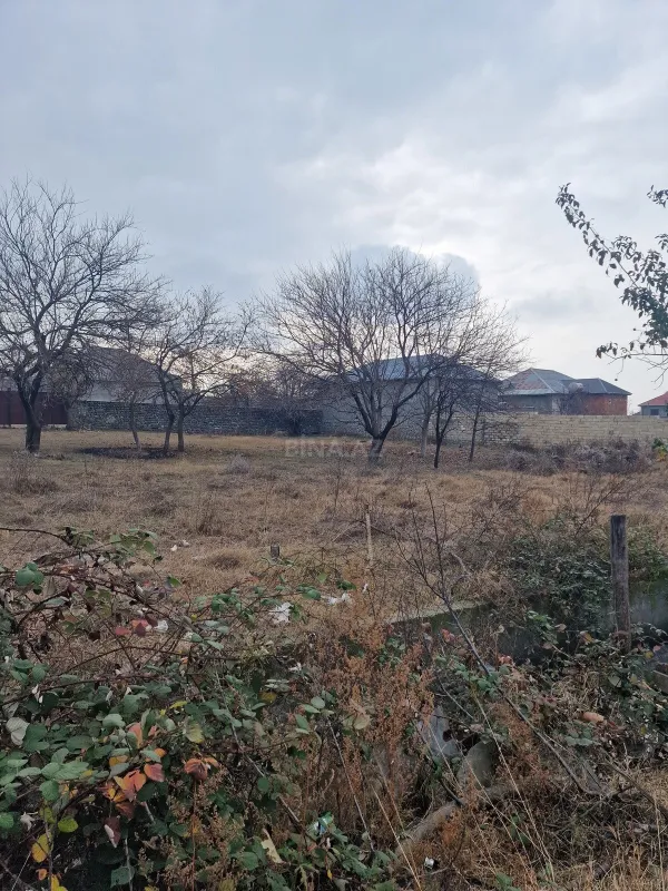 Satılır torpaq sahəsi 20 m²