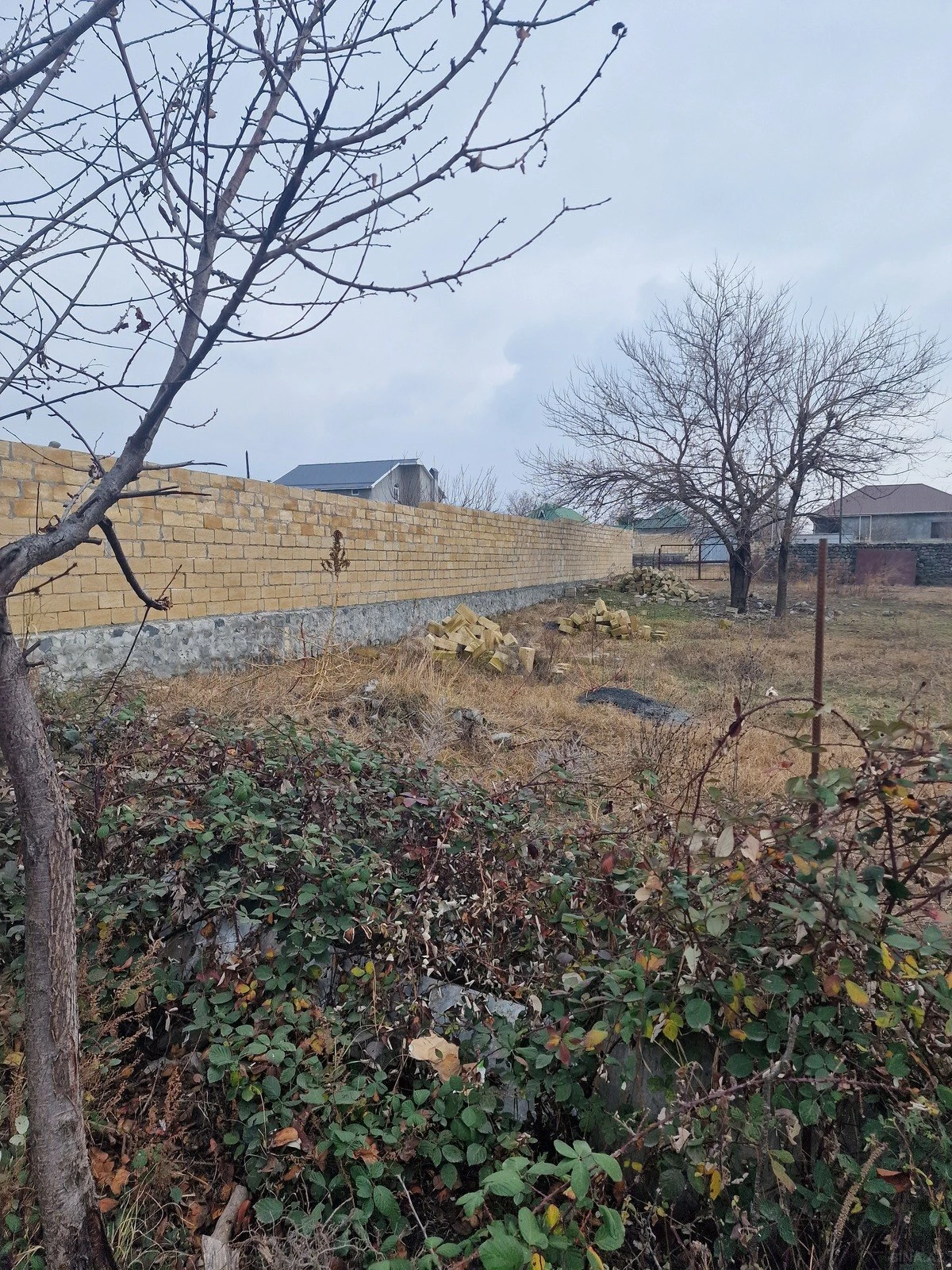 Satılır torpaq sahəsi 20 m²