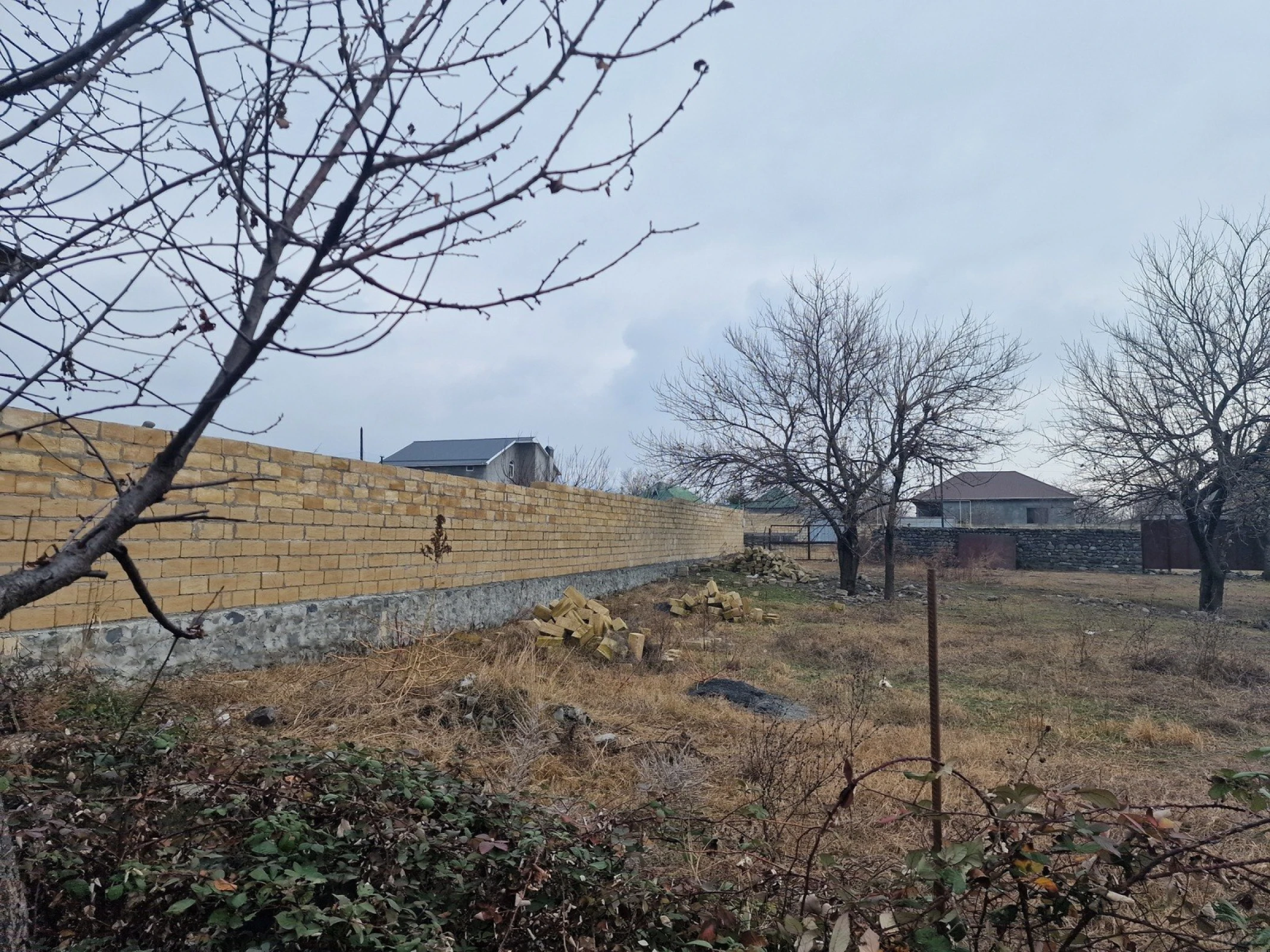 Satılır torpaq sahəsi 20 m²