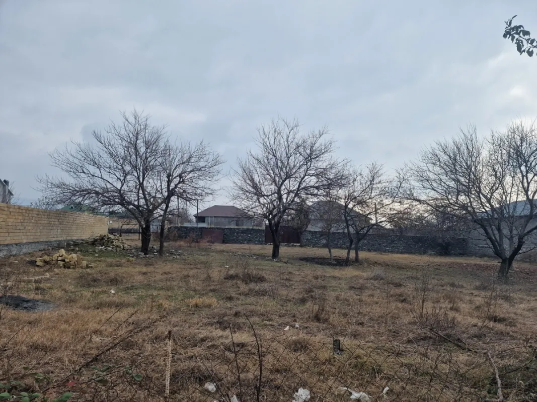 Satılır torpaq sahəsi 20 m²