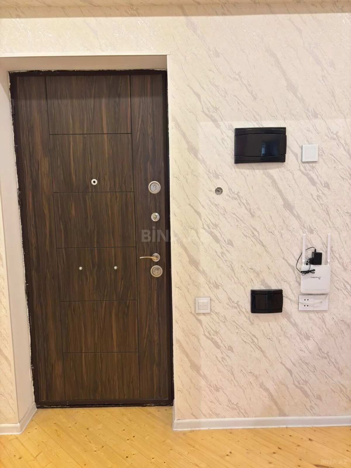 Satılır 1 otaqlı mənzil 47 m²