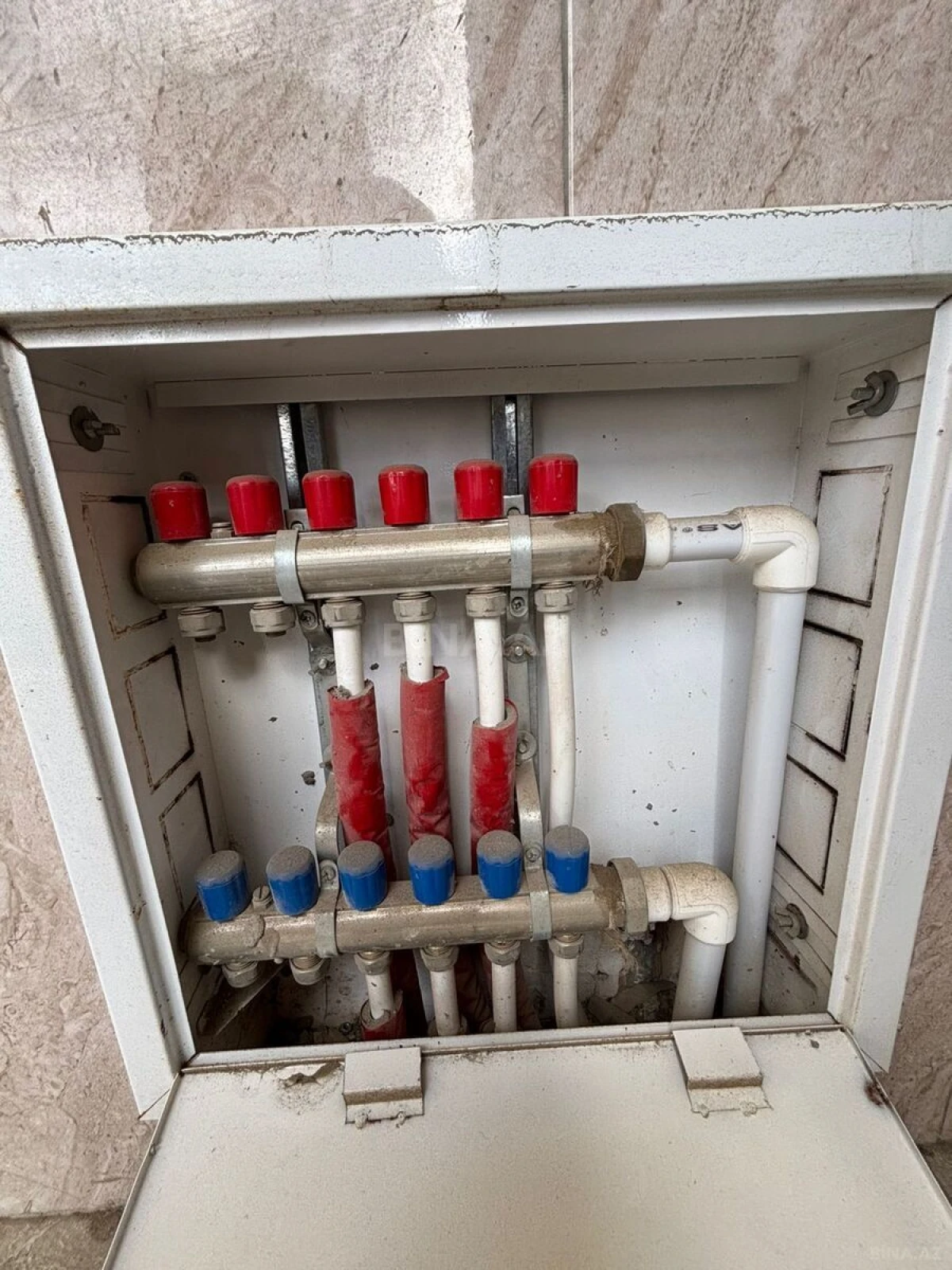 Satılır 1 otaqlı mənzil 47 m²