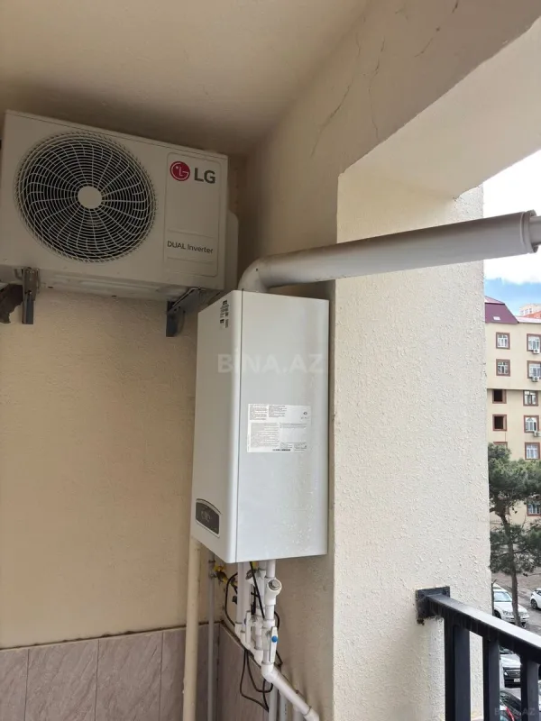 Satılır 1 otaqlı mənzil 47 m²