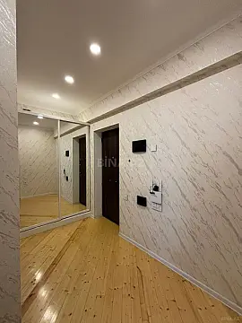 Satılır 1 otaqlı mənzil 47 m²