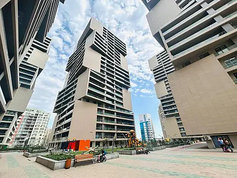 Satılır 2 otaqlı mənzil 70 m² — Bakı 2 otaq 70.00 m²
