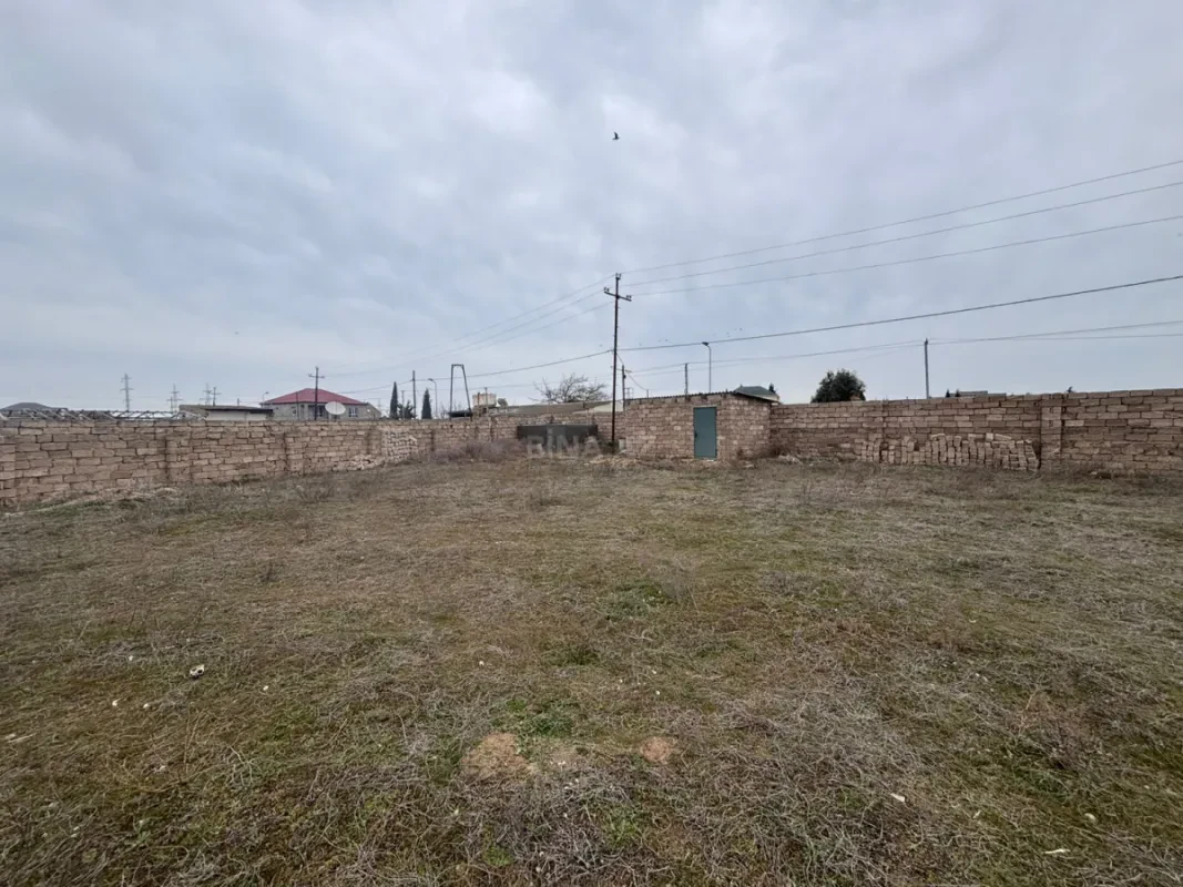 Satılır torpaq sahəsi 8 m²