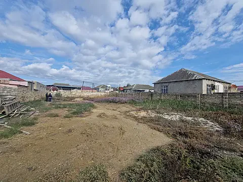 Satılır torpaq sahəsi 6 m² — Bakı, Ramana 6.00 m²