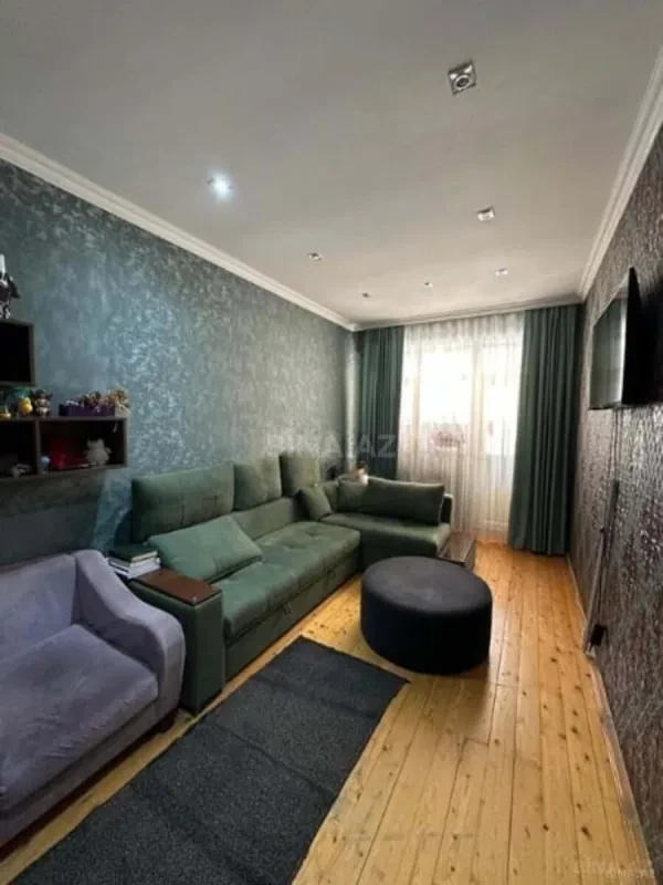 Satılır 3 otaqlı mənzil 115.3 m²