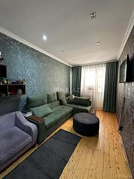 Satılır 3 otaqlı mənzil 115.3 m² — Bakı, Yeni Yasamal 3 otaq 115.30 m²