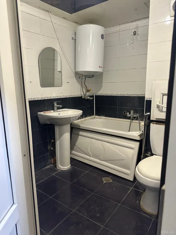 Satılır 1 otaqlı mənzil 45 m²