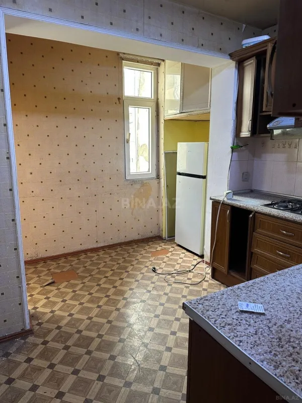 Satılır 1 otaqlı mənzil 45 m²