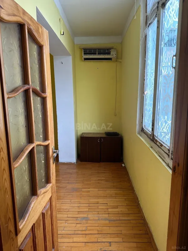 Satılır 1 otaqlı mənzil 45 m²