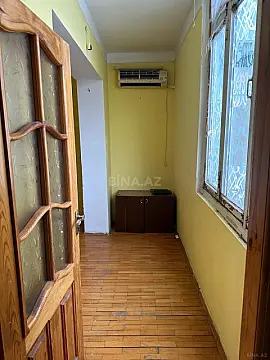 Satılır 1 otaqlı mənzil 45 m²