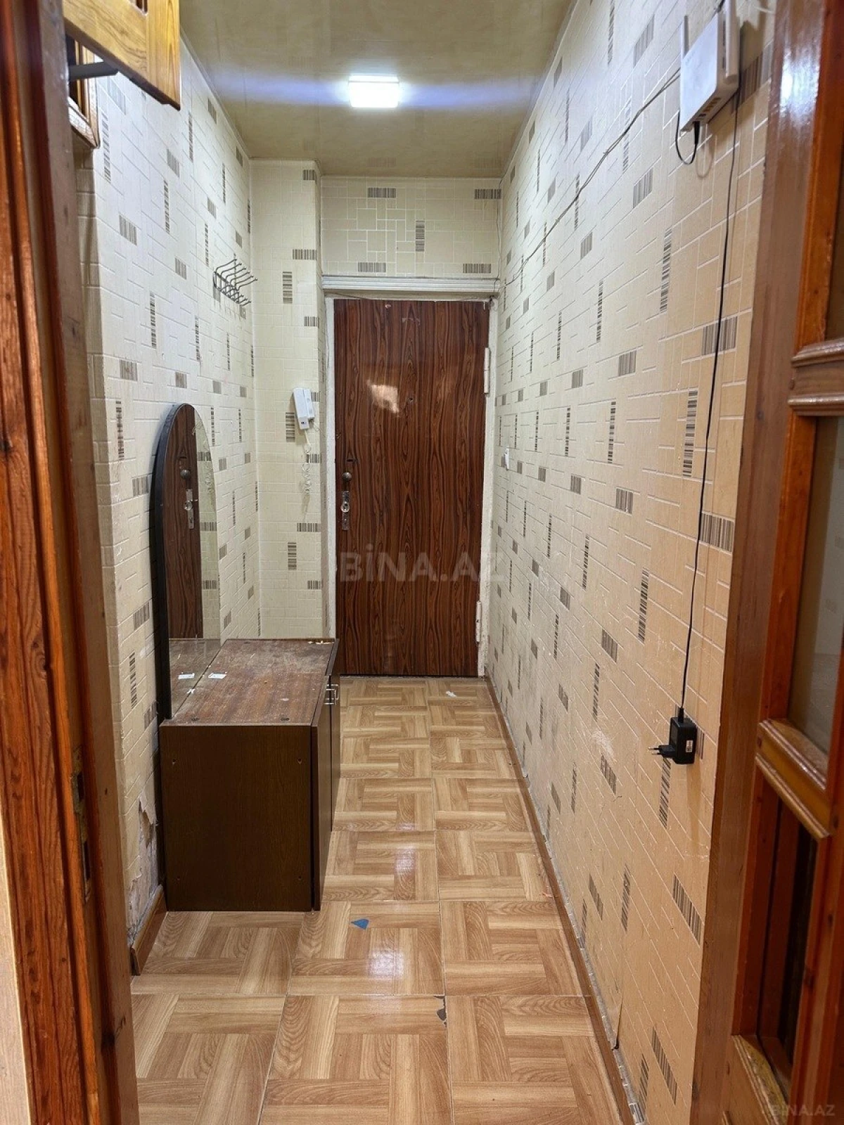 Satılır 1 otaqlı mənzil 45 m²