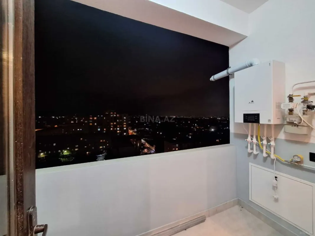 Satılır 3 otaqlı mənzil 110 m²