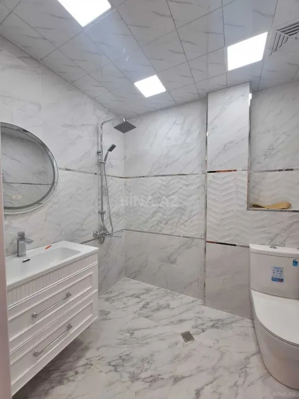 Satılır 3 otaqlı mənzil 110 m²
