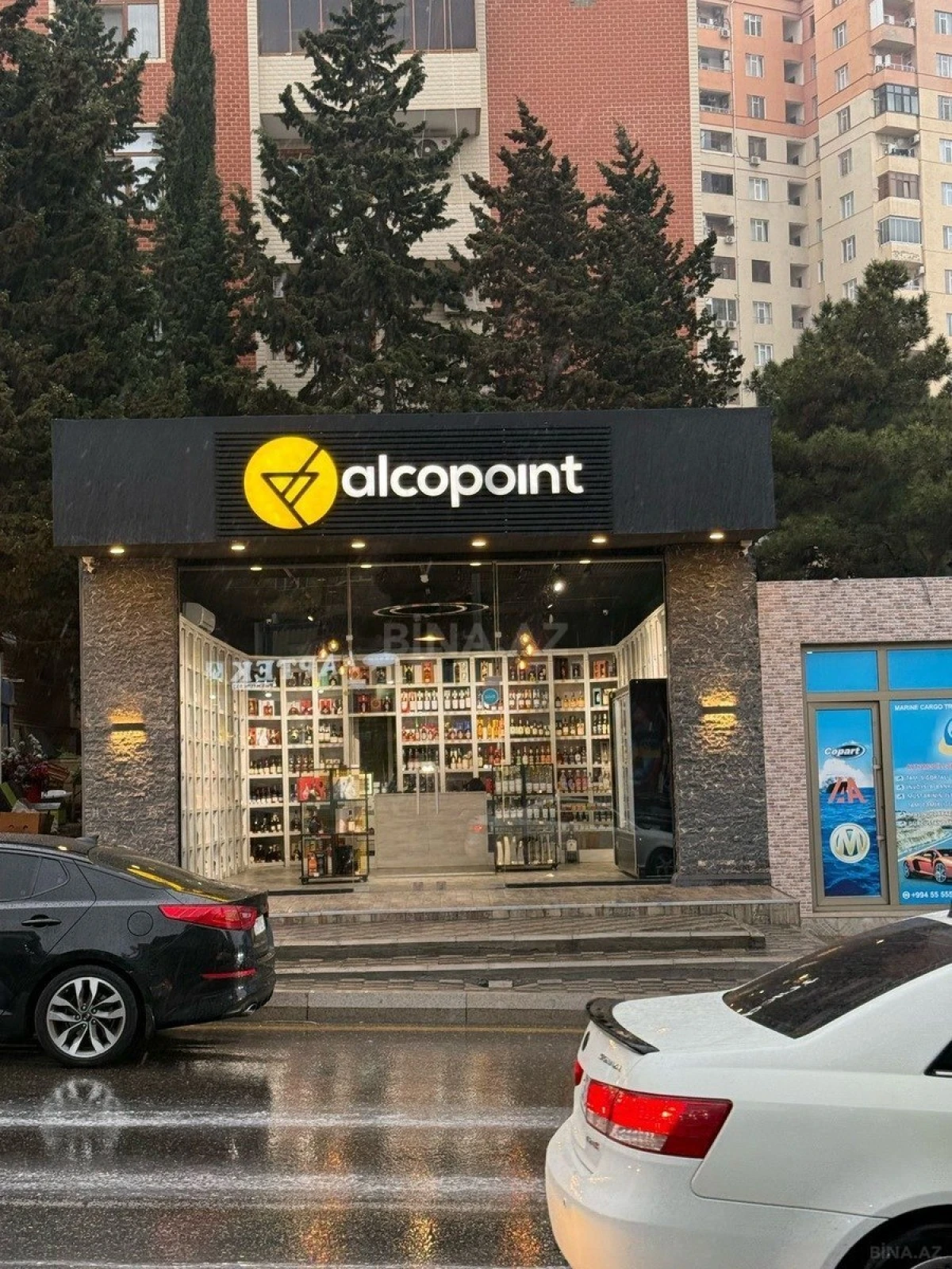 Satılır obyekt 83 m²