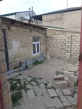Satılır 2 otaqlı həyət evi 30 m² — Bakı, Yeni Suraxanı 2 otaq 30.00 m²