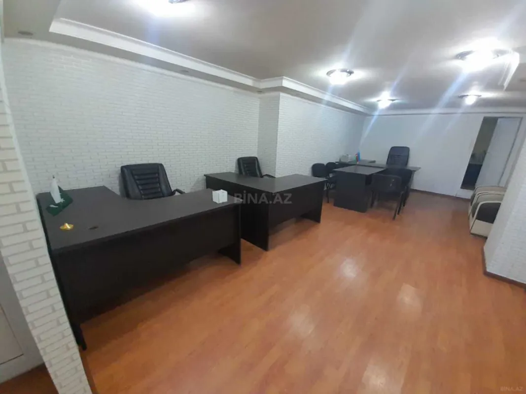 Kirayə verilir 2 otaqlı ofis 45 m²