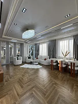 Satılır 4 otaqlı mənzil 186 m² — Bakı 4 otaq 186.00 m²