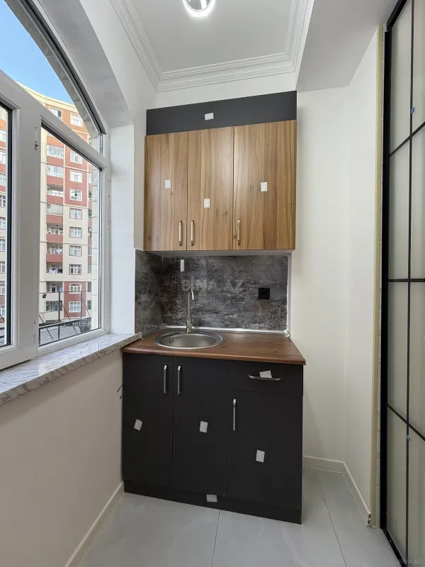 Satılır 2 otaqlı mənzil 54 m²