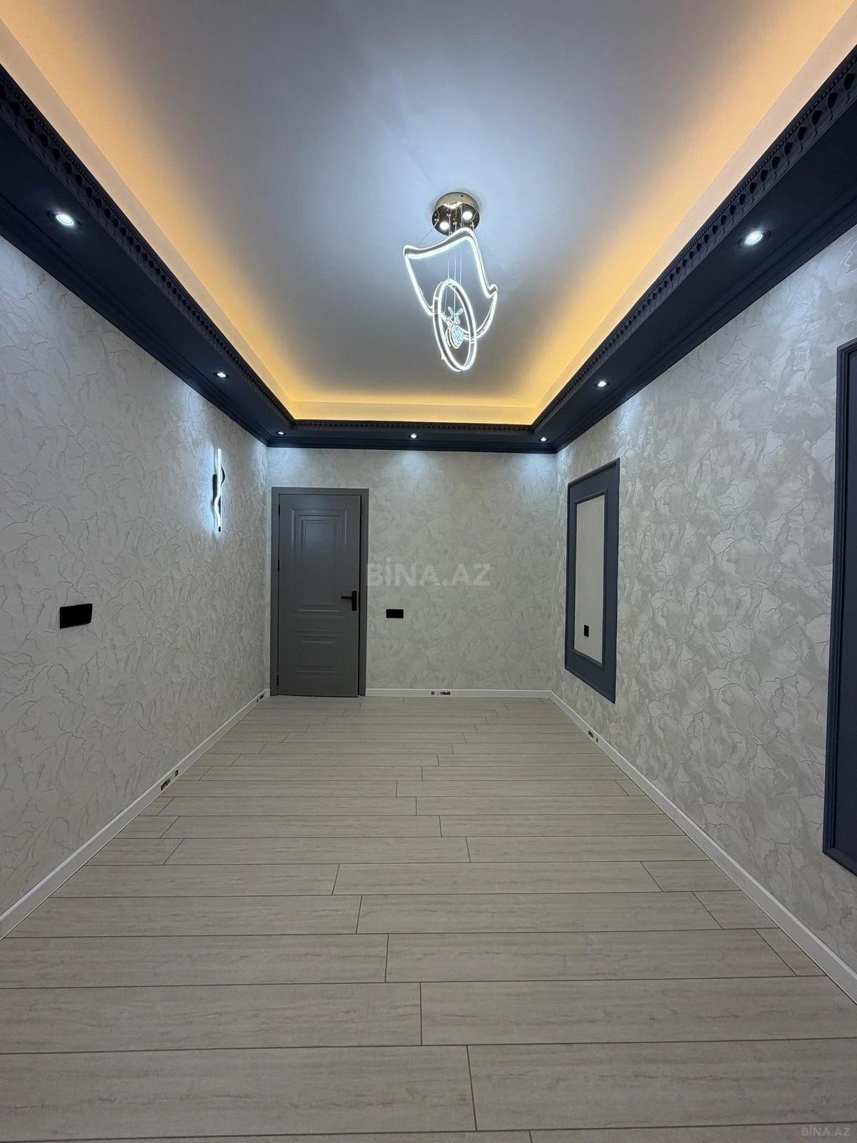 Satılır 2 otaqlı mənzil 54 m²