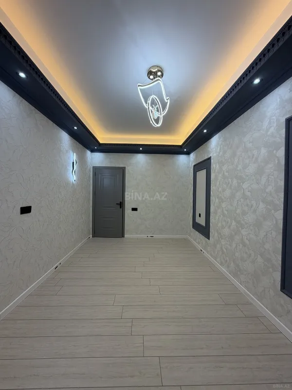 Satılır 2 otaqlı mənzil 54 m²