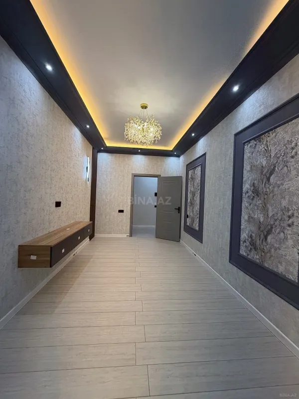 Satılır 2 otaqlı mənzil 54 m²