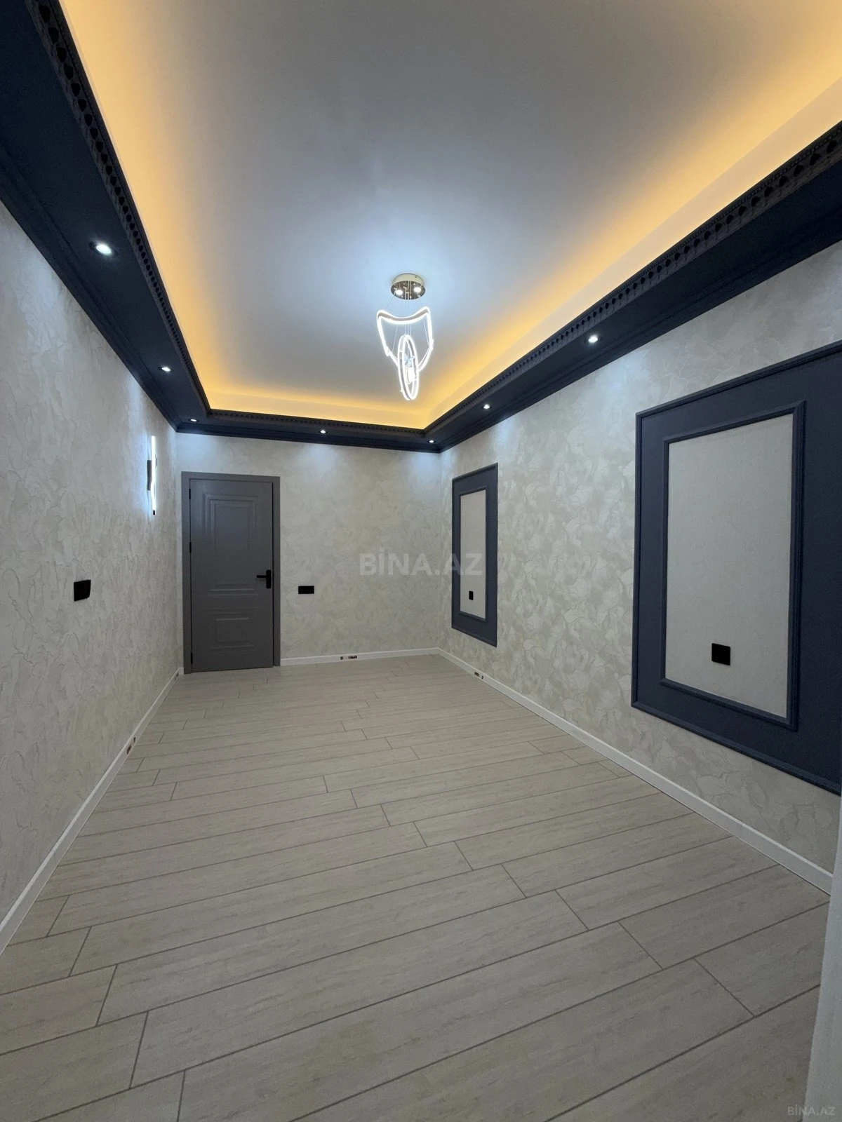 Satılır 2 otaqlı mənzil 54 m²
