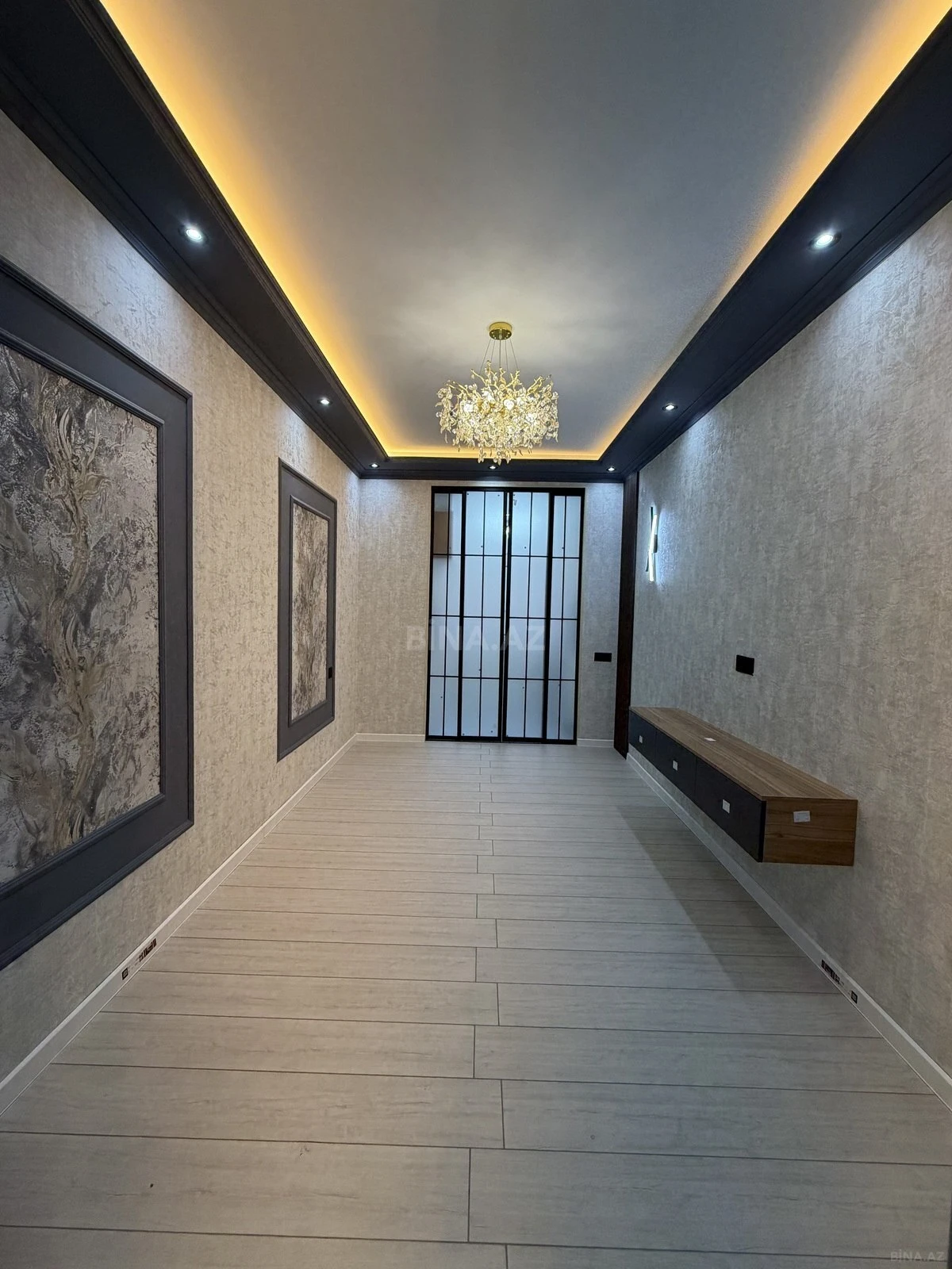 Satılır 2 otaqlı mənzil 54 m²