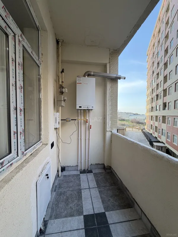 Satılır 2 otaqlı mənzil 54 m²