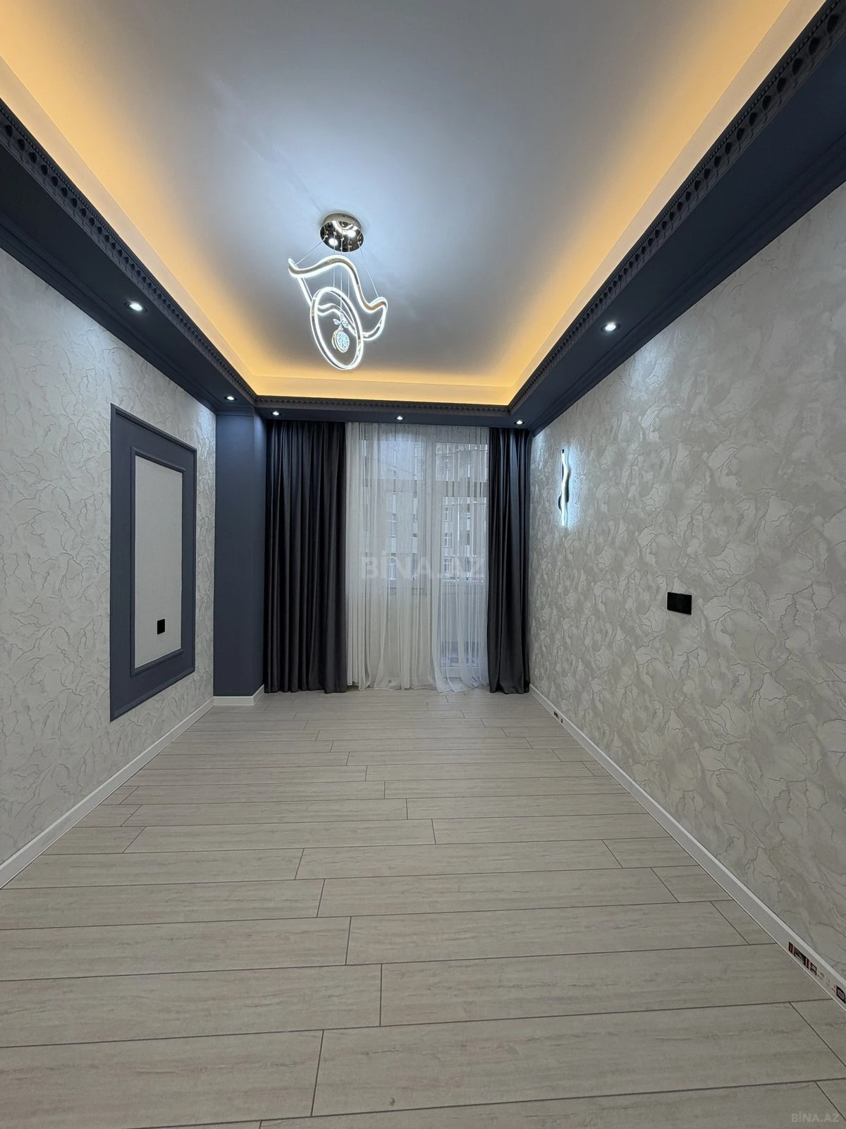 Satılır 2 otaqlı mənzil 54 m²