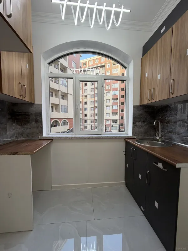 Satılır 2 otaqlı mənzil 54 m²