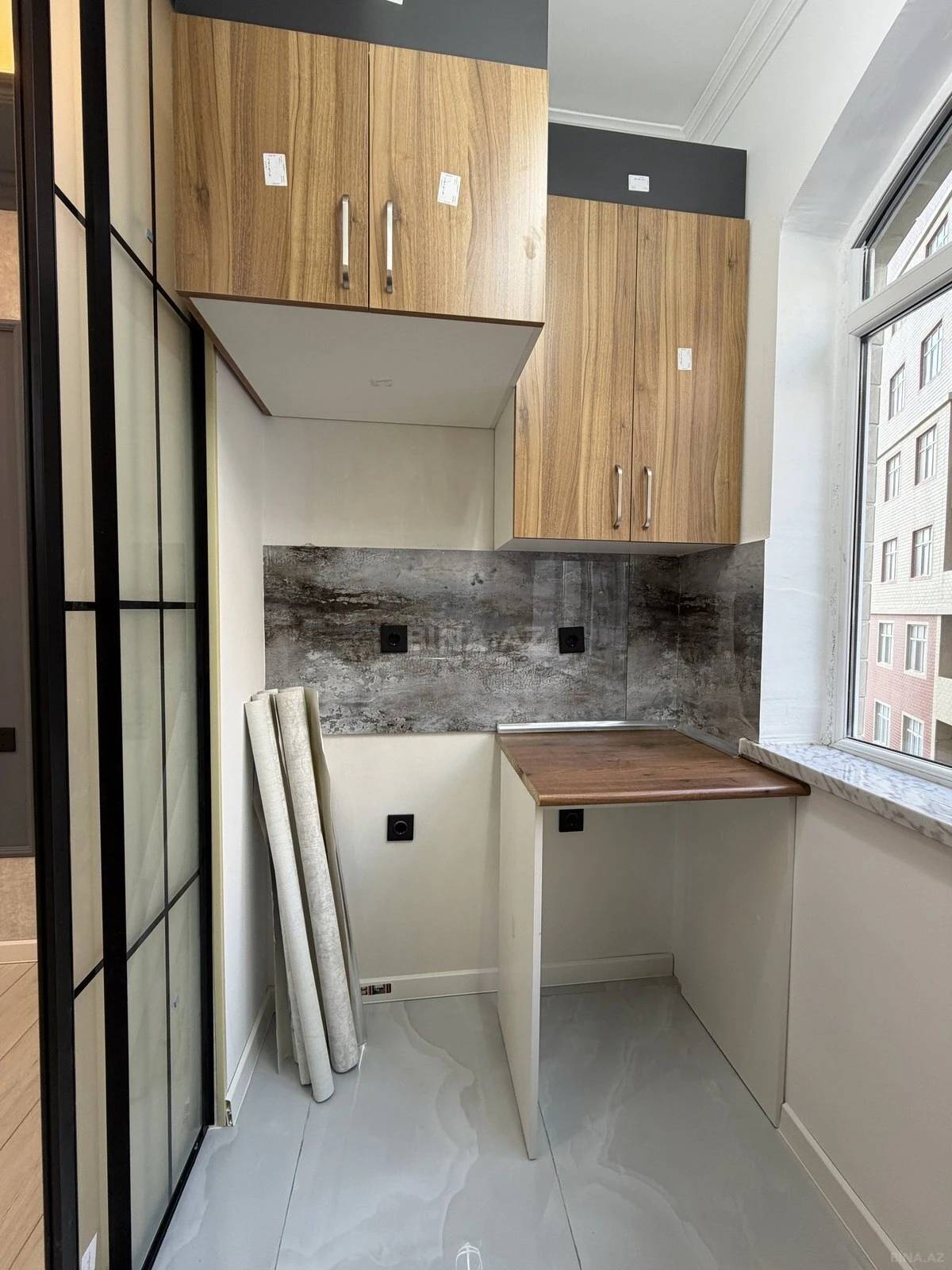 Satılır 2 otaqlı mənzil 54 m²