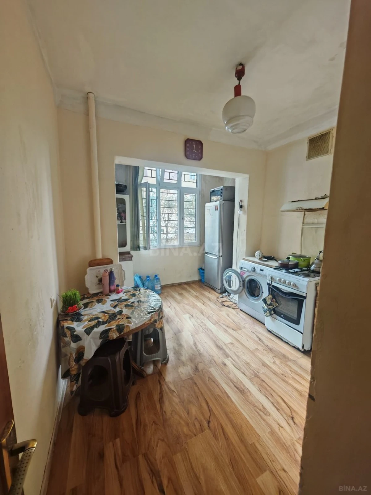 Satılır 3 otaqlı mənzil 85 m²