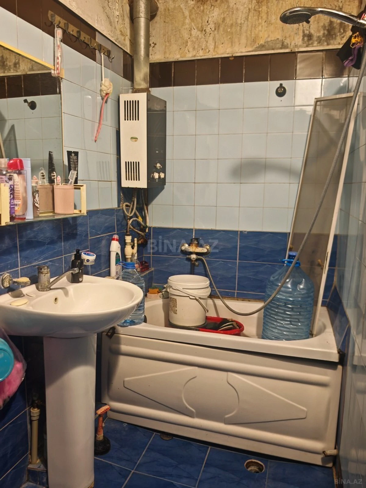 Satılır 3 otaqlı mənzil 85 m²