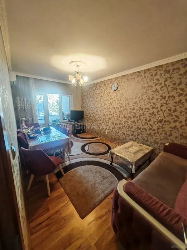 Satılır 3 otaqlı mənzil 85 m²