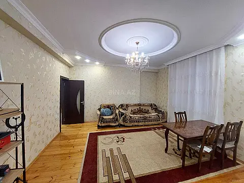 Satılır 2 otaqlı mənzil 90 m²