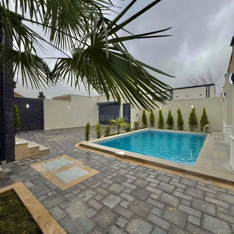 Satılır 4 otaqlı həyət evi 160 m²