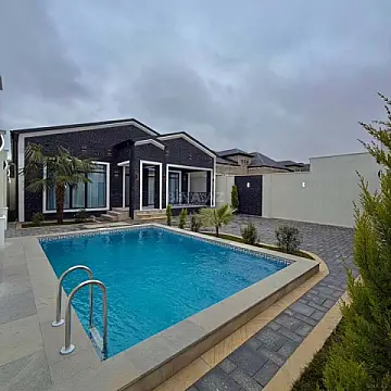 Satılır 4 otaqlı həyət evi 160 m²
