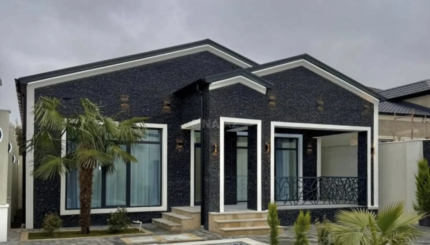Satılır 4 otaqlı həyət evi 160 m²
