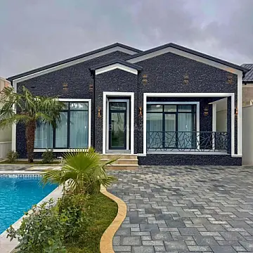Satılır 4 otaqlı həyət evi 160 m² — Bakı, Şüvəlan 4 otaq 160.00 m²