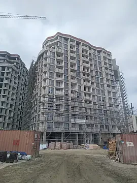 Satılır 1 otaqlı mənzil 50.4 m² — Bakı, Bakıxanov 1 otaq 50.40 m²