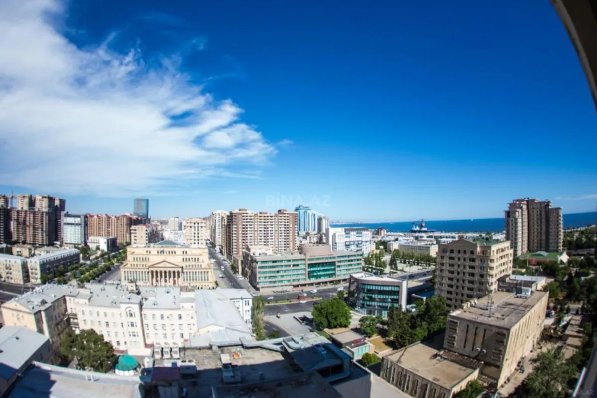 Kirayə verilir 2 otaqlı mənzil 80 m²