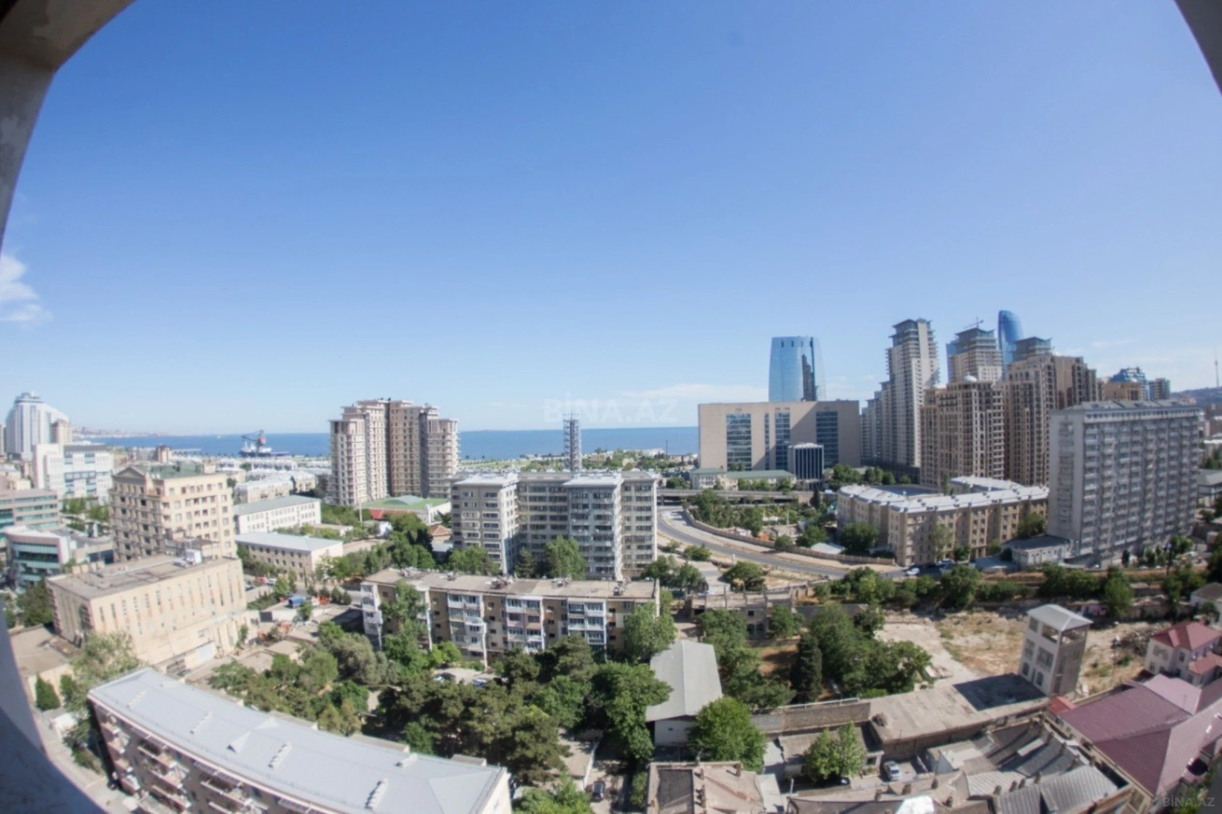 Kirayə verilir 2 otaqlı mənzil 80 m²