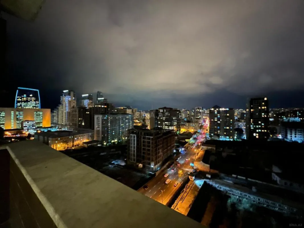 Kirayə verilir 2 otaqlı mənzil 80 m²