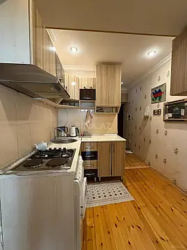 Satılır 2 otaqlı mənzil 48 m²