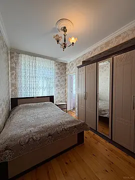 Satılır 2 otaqlı mənzil 48 m²
