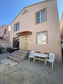 Satılır 4 otaqlı həyət evi 152.5 m² — Bakı, Masazır 4 otaq 152.50 m²